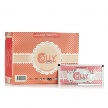 泰国Colly pink胶原蛋白粉