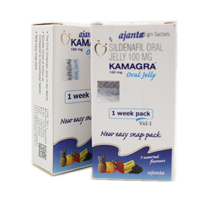 印度kamagra果冻（7小袋装）