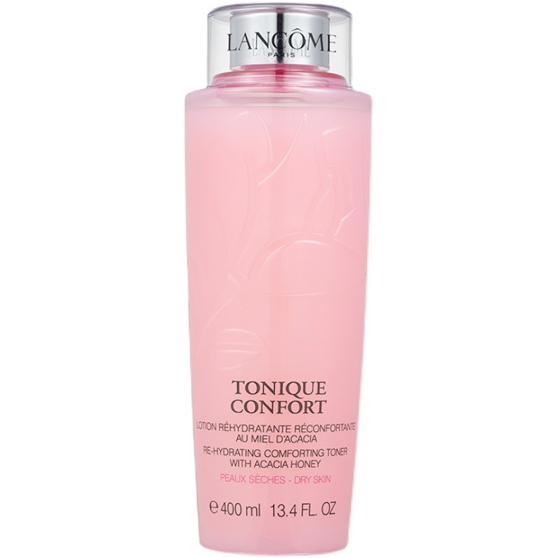 法国兰蔻(粉/蓝)水400ml
