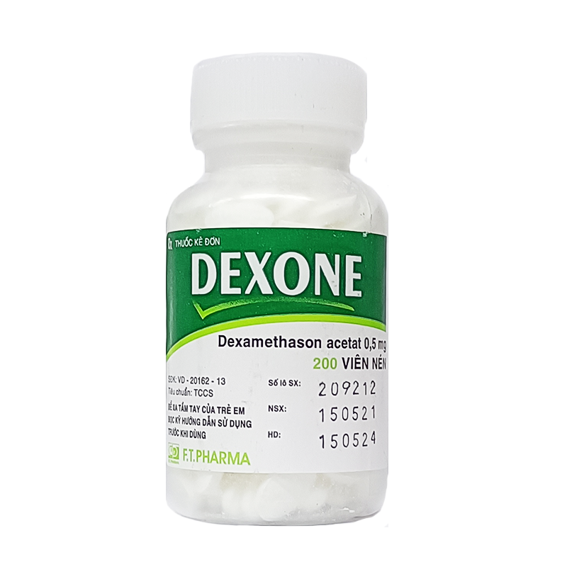 DEXONE 越南百花片