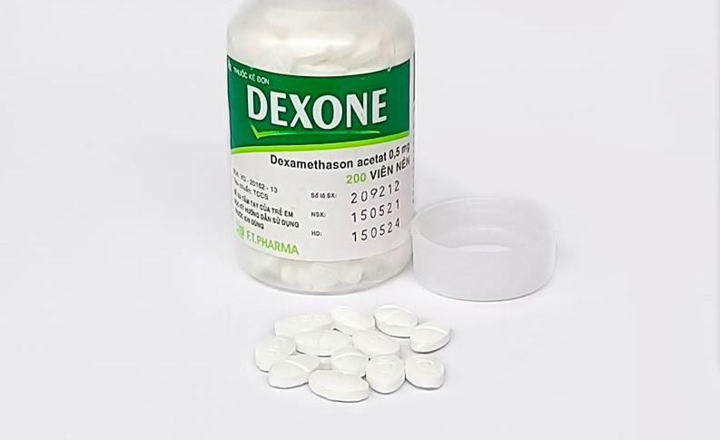 DEXONE 越南百花片