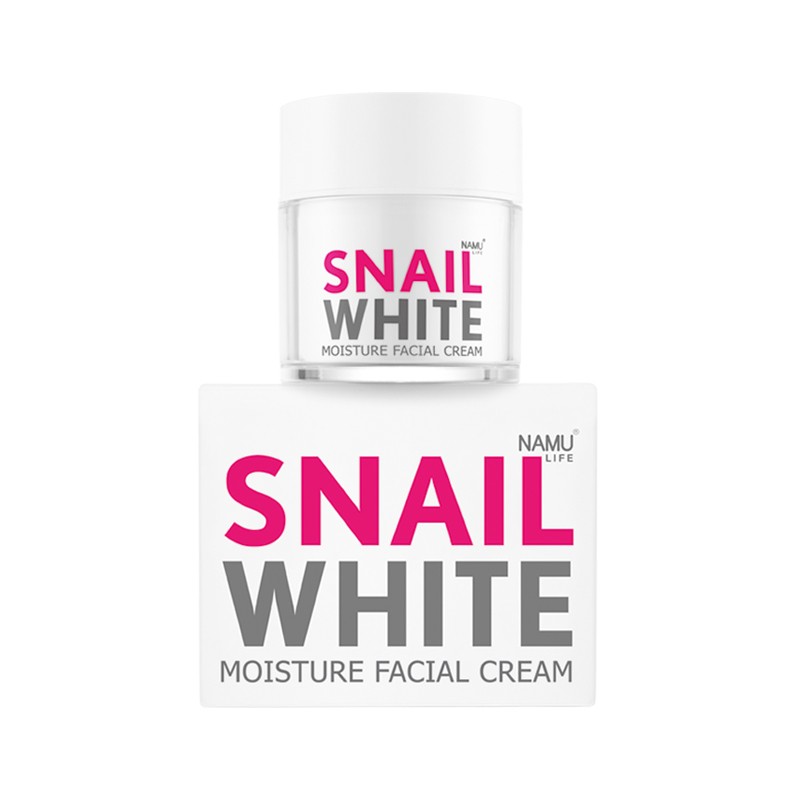 snailwhite蜗牛霜50ML