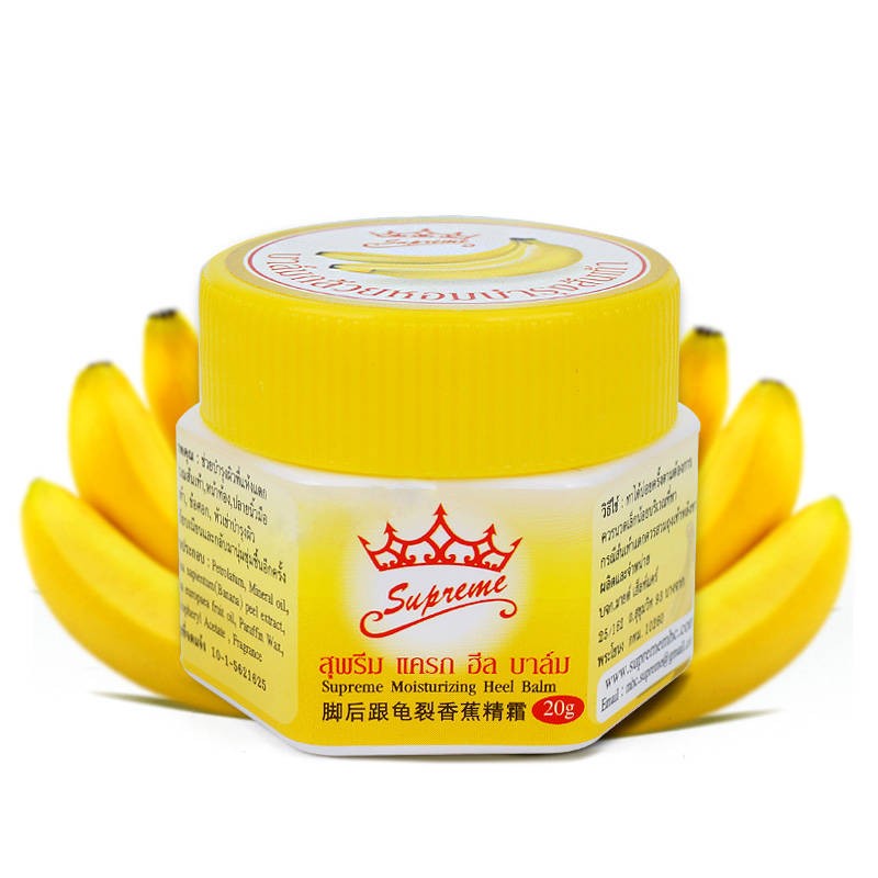 皇冠香蕉膏6瓶装
